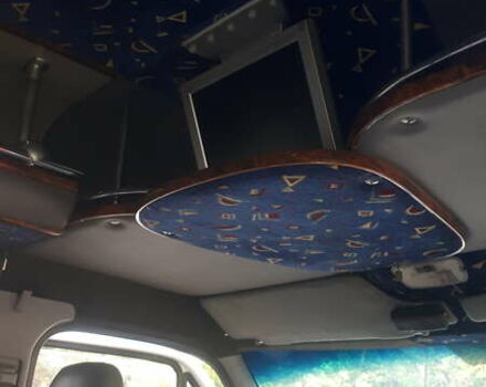 Белый Мерседес Sprinter, объемом двигателя 2.2 л и пробегом 500 тыс. км за 13500 $, фото 2 на Automoto.ua