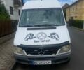 Белый Мерседес Sprinter, объемом двигателя 2.15 л и пробегом 650 тыс. км за 4700 $, фото 1 на Automoto.ua