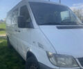 Белый Мерседес Sprinter, объемом двигателя 2.15 л и пробегом 790 тыс. км за 5499 $, фото 13 на Automoto.ua