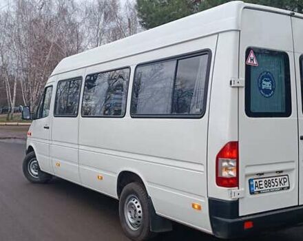 Белый Мерседес Sprinter, объемом двигателя 2.1 л и пробегом 2 тыс. км за 17000 $, фото 5 на Automoto.ua