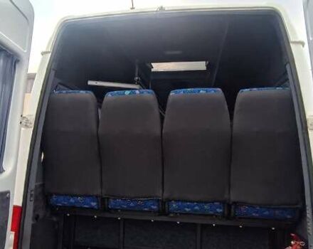 Белый Мерседес Sprinter, объемом двигателя 2.1 л и пробегом 2 тыс. км за 17000 $, фото 28 на Automoto.ua