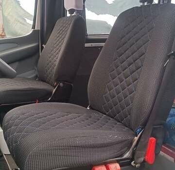 Белый Мерседес Sprinter, объемом двигателя 2.1 л и пробегом 2 тыс. км за 17000 $, фото 33 на Automoto.ua