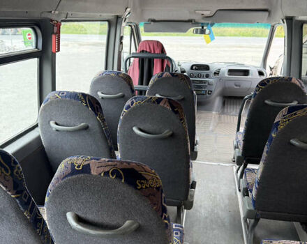 Білий Мерседес Sprinter, об'ємом двигуна 2.15 л та пробігом 356 тис. км за 10000 $, фото 10 на Automoto.ua