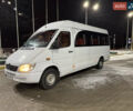 Білий Мерседес Sprinter, об'ємом двигуна 2.15 л та пробігом 400 тис. км за 9500 $, фото 1 на Automoto.ua