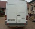Белый Мерседес Sprinter, объемом двигателя 2.2 л и пробегом 758 тыс. км за 7500 $, фото 3 на Automoto.ua