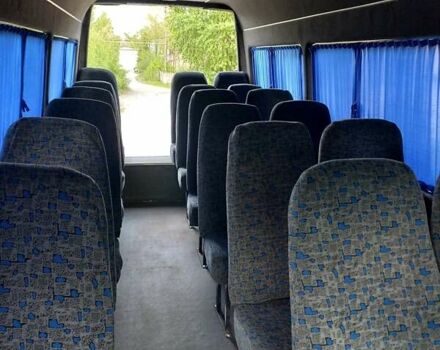 Білий Мерседес Sprinter, об'ємом двигуна 2.15 л та пробігом 3 тис. км за 9000 $, фото 11 на Automoto.ua