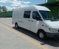 Белый Мерседес Sprinter, объемом двигателя 2.7 л и пробегом 650 тыс. км за 10300 $, фото 1 на Automoto.ua