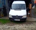 Білий Мерседес Sprinter, об'ємом двигуна 2.7 л та пробігом 237 тис. км за 12500 $, фото 1 на Automoto.ua