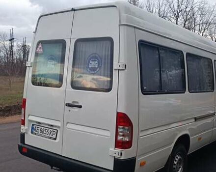 Белый Мерседес Sprinter, объемом двигателя 2.1 л и пробегом 2 тыс. км за 17000 $, фото 9 на Automoto.ua