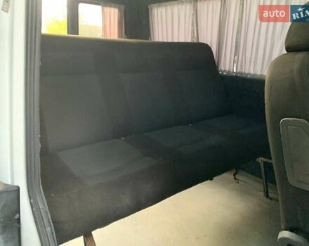 Белый Мерседес Sprinter, объемом двигателя 2.69 л и пробегом 770 тыс. км за 6500 $, фото 10 на Automoto.ua