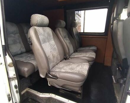 Білий Мерседес Sprinter, об'ємом двигуна 2.1 л та пробігом 650 тис. км за 8500 $, фото 3 на Automoto.ua