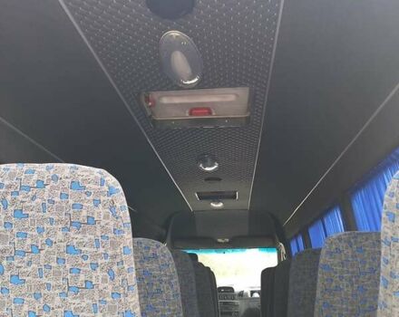 Белый Мерседес Sprinter, объемом двигателя 2.15 л и пробегом 3 тыс. км за 9000 $, фото 7 на Automoto.ua