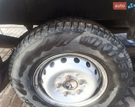 Белый Мерседес Sprinter, объемом двигателя 2.7 л и пробегом 550 тыс. км за 9500 $, фото 7 на Automoto.ua