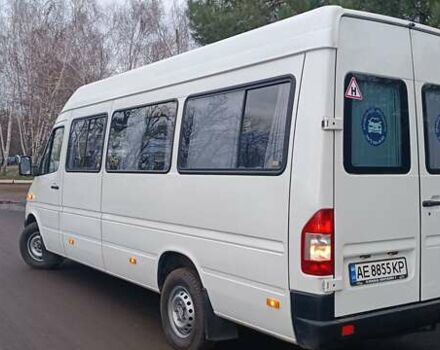 Белый Мерседес Sprinter, объемом двигателя 2.1 л и пробегом 2 тыс. км за 17000 $, фото 4 на Automoto.ua