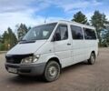 Белый Мерседес Sprinter, объемом двигателя 2.69 л и пробегом 580 тыс. км за 7700 $, фото 1 на Automoto.ua