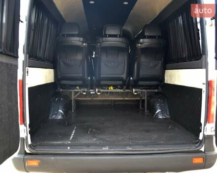 Білий Мерседес Sprinter, об'ємом двигуна 2.87 л та пробігом 700 тис. км за 7999 $, фото 18 на Automoto.ua