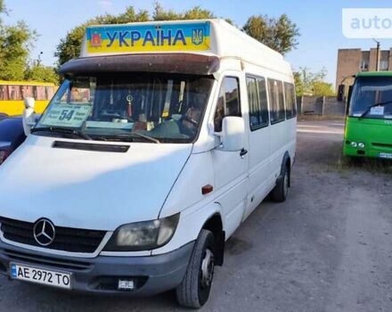 Білий Мерседес Sprinter, об'ємом двигуна 2.3 л та пробігом 1 тис. км за 8000 $, фото 1 на Automoto.ua