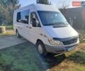 Белый Мерседес Sprinter, объемом двигателя 2.15 л и пробегом 780 тыс. км за 10500 $, фото 10 на Automoto.ua