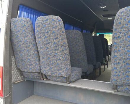 Белый Мерседес Sprinter, объемом двигателя 2.15 л и пробегом 3 тыс. км за 9000 $, фото 9 на Automoto.ua