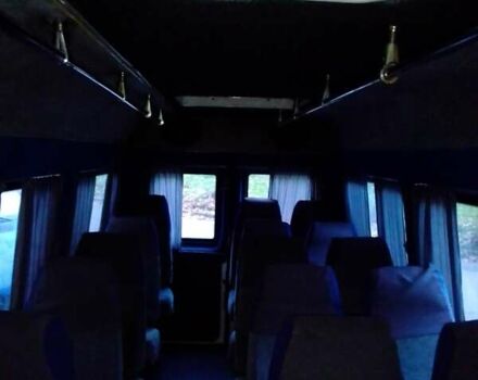 Белый Мерседес Sprinter, объемом двигателя 2.15 л и пробегом 650 тыс. км за 12999 $, фото 14 на Automoto.ua