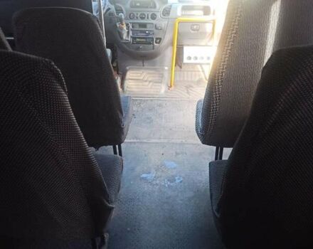 Белый Мерседес Sprinter, объемом двигателя 2.7 л и пробегом 550 тыс. км за 9500 $, фото 11 на Automoto.ua
