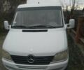 Белый Мерседес Sprinter, объемом двигателя 0 л и пробегом 350 тыс. км за 7000 $, фото 1 на Automoto.ua