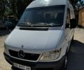 Белый Мерседес Sprinter, объемом двигателя 2 л и пробегом 340 тыс. км за 6800 $, фото 1 на Automoto.ua