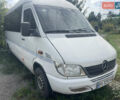 Белый Мерседес Sprinter, объемом двигателя 2.15 л и пробегом 800 тыс. км за 4300 $, фото 1 на Automoto.ua