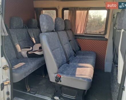 Белый Мерседес Sprinter, объемом двигателя 2.15 л и пробегом 780 тыс. км за 10500 $, фото 9 на Automoto.ua