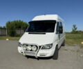 Белый Мерседес Sprinter, объемом двигателя 2.69 л и пробегом 438 тыс. км за 8800 $, фото 1 на Automoto.ua