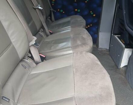 Белый Мерседес Sprinter, объемом двигателя 2.7 л и пробегом 800 тыс. км за 10000 $, фото 1 на Automoto.ua