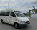 Білий Мерседес Sprinter, об'ємом двигуна 2.15 л та пробігом 356 тис. км за 10000 $, фото 5 на Automoto.ua