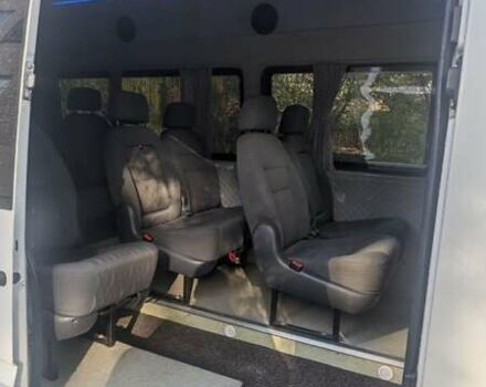 Белый Мерседес Sprinter, объемом двигателя 2.15 л и пробегом 539 тыс. км за 8900 $, фото 17 на Automoto.ua