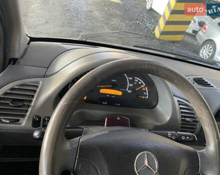 Білий Мерседес Sprinter, об'ємом двигуна 2.1 л та пробігом 290 тис. км за 7500 $, фото 16 на Automoto.ua