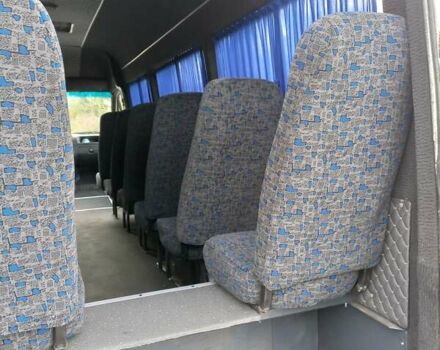 Белый Мерседес Sprinter, объемом двигателя 2.15 л и пробегом 3 тыс. км за 10500 $, фото 5 на Automoto.ua