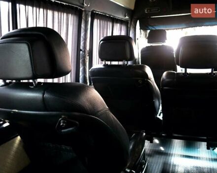 Білий Мерседес Sprinter, об'ємом двигуна 2.87 л та пробігом 700 тис. км за 7999 $, фото 7 на Automoto.ua