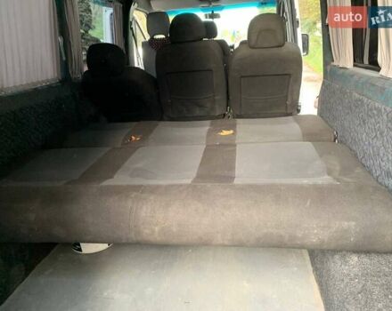 Белый Мерседес Sprinter, объемом двигателя 2.69 л и пробегом 770 тыс. км за 6500 $, фото 1 на Automoto.ua