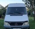 Белый Мерседес Sprinter, объемом двигателя 2.1 л и пробегом 160 тыс. км за 9300 $, фото 3 на Automoto.ua