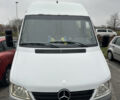 Белый Мерседес Sprinter, объемом двигателя 2.7 л и пробегом 5 тыс. км за 11000 $, фото 1 на Automoto.ua