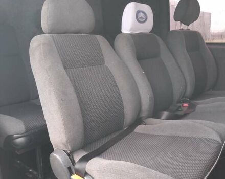 Белый Мерседес Sprinter, объемом двигателя 2.2 л и пробегом 500 тыс. км за 11000 $, фото 2 на Automoto.ua
