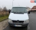 Белый Мерседес Sprinter, объемом двигателя 2.15 л и пробегом 509 тыс. км за 5900 $, фото 1 на Automoto.ua