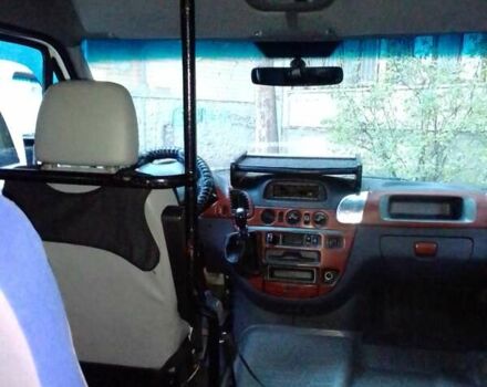 Белый Мерседес Sprinter, объемом двигателя 2.15 л и пробегом 650 тыс. км за 12999 $, фото 8 на Automoto.ua