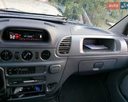 Белый Мерседес Sprinter, объемом двигателя 2.7 л и пробегом 520 тыс. км за 9999 $, фото 12 на Automoto.ua