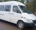 Белый Мерседес Sprinter, объемом двигателя 2.1 л и пробегом 2 тыс. км за 17000 $, фото 3 на Automoto.ua