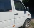 Белый Мерседес Sprinter, объемом двигателя 2.2 л и пробегом 800 тыс. км за 8500 $, фото 1 на Automoto.ua