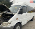 Белый Мерседес Sprinter, объемом двигателя 2.7 л и пробегом 4 тыс. км за 15000 $, фото 12 на Automoto.ua