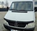 Белый Мерседес Sprinter, объемом двигателя 2.2 л и пробегом 850 тыс. км за 5000 $, фото 1 на Automoto.ua