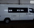 Белый Мерседес Sprinter, объемом двигателя 2.2 л и пробегом 730 тыс. км за 9500 $, фото 3 на Automoto.ua