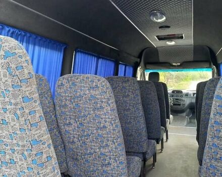 Белый Мерседес Sprinter, объемом двигателя 2.15 л и пробегом 3 тыс. км за 10500 $, фото 8 на Automoto.ua