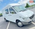 Белый Мерседес Sprinter, объемом двигателя 2.2 л и пробегом 398 тыс. км за 6900 $, фото 1 на Automoto.ua